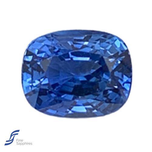 1.14CT Natural Blue Sapphire 