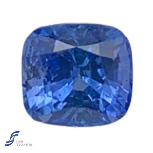 1.25CT Natural Blue Sapphire 