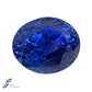 1.57CT Natural Blue Sapphire 