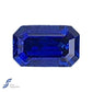 0.74CT Natural Blue Sapphire 
