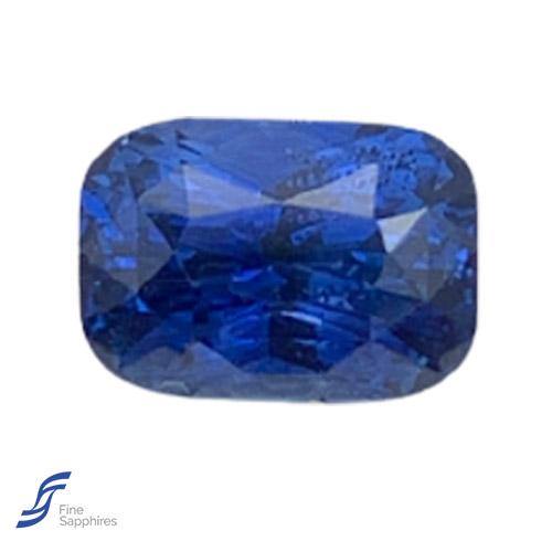 1.15CT Natural Blue Sapphire 