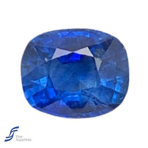1.15CT Natural Blue Sapphire 