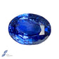 2.56CT Natural Blue Sapphire 