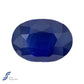 1.62CT Natural Blue Sapphire 