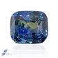 1.83CT Natural Bi-Color (Parti) Sapphire