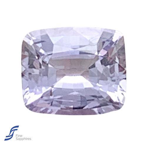 1.06CT Natural Lavender Sapphire 