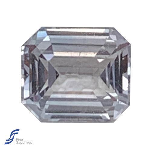 0.86CT Natural Violet Sapphire 