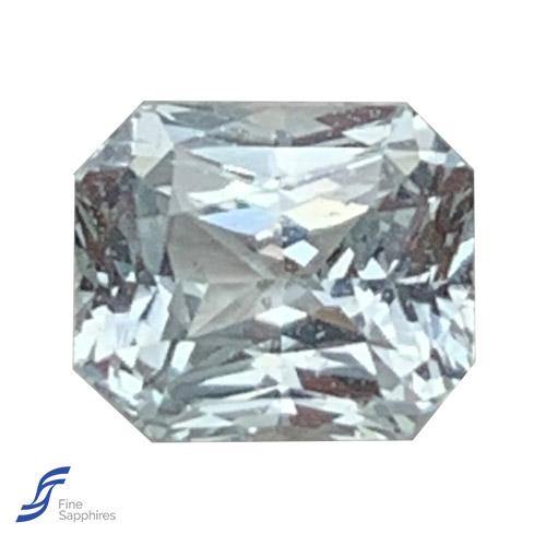 1.15CT Natural Green Sapphire 