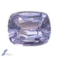 0.97CT Natural Violet Sapphire 