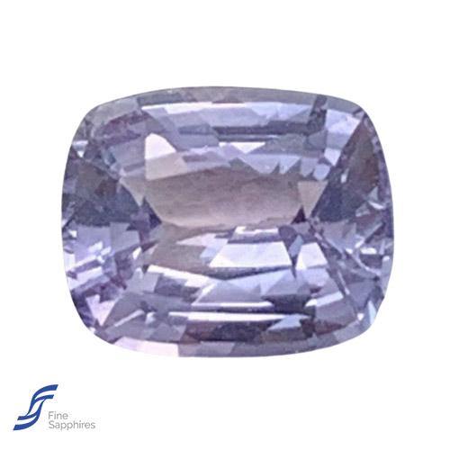 0.97CT Natural Violet Sapphire 
