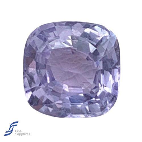 1.03CT Natural Violet Sapphire 
