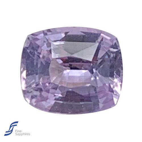 0.88CT Natural Violet Sapphire 