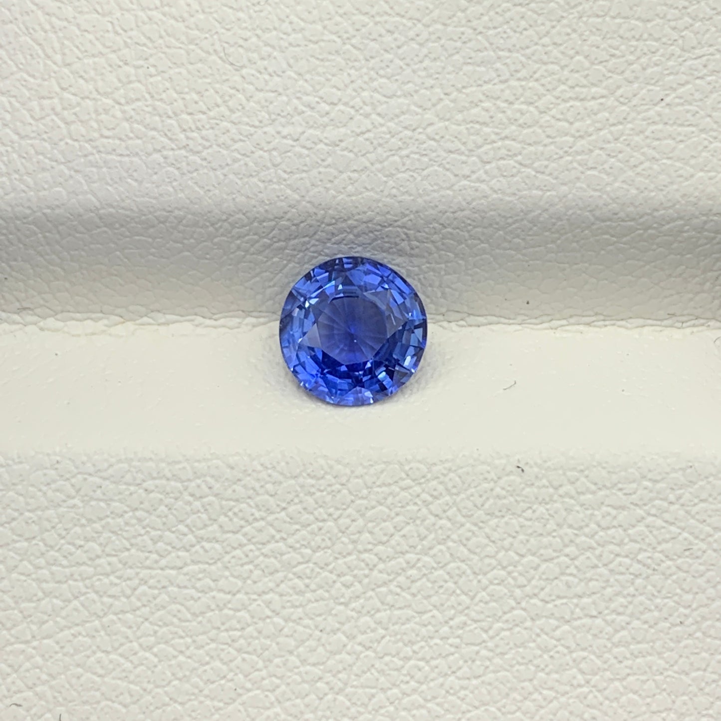 1.07CT Natural Blue Sapphire