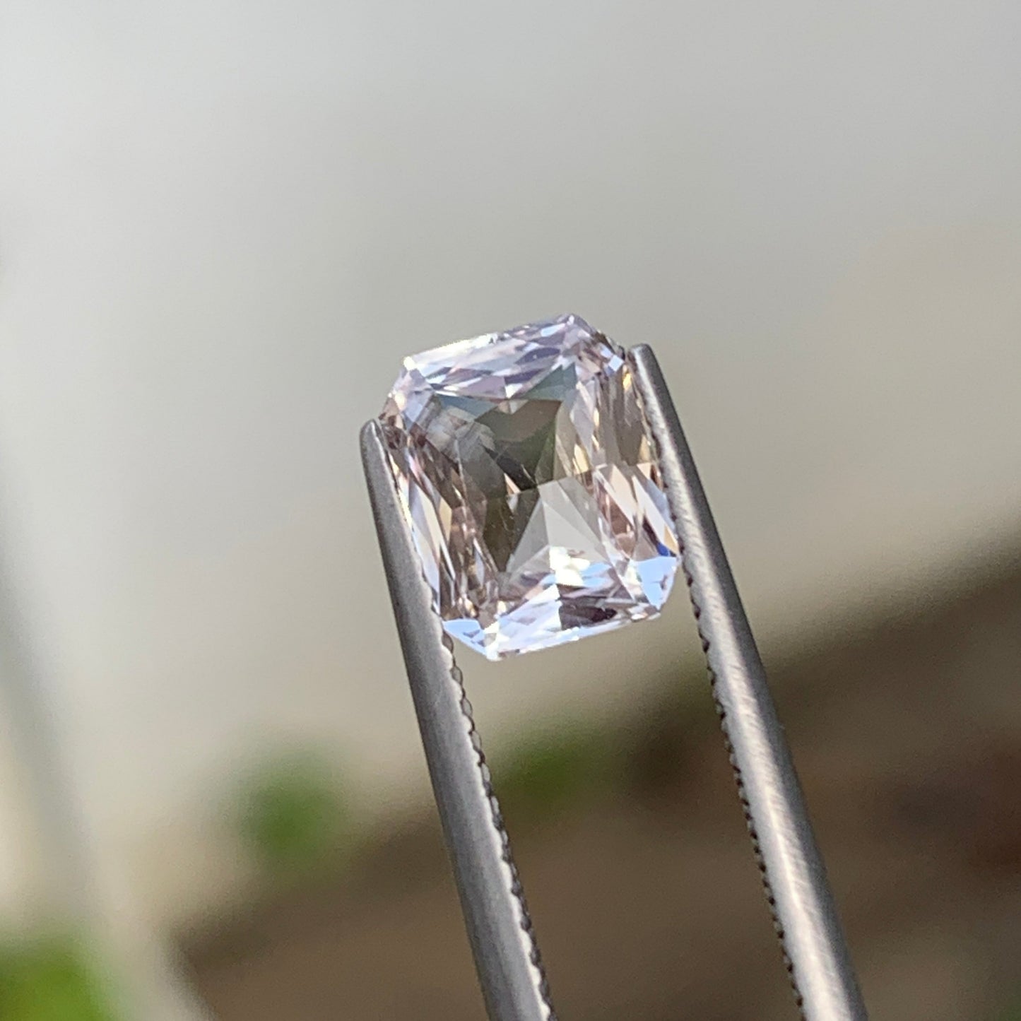 2.02CT Natural Peach Sapphire