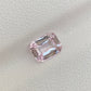 1.08CT Natural Peach Sapphire