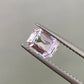 1.08CT Natural Peach Sapphire