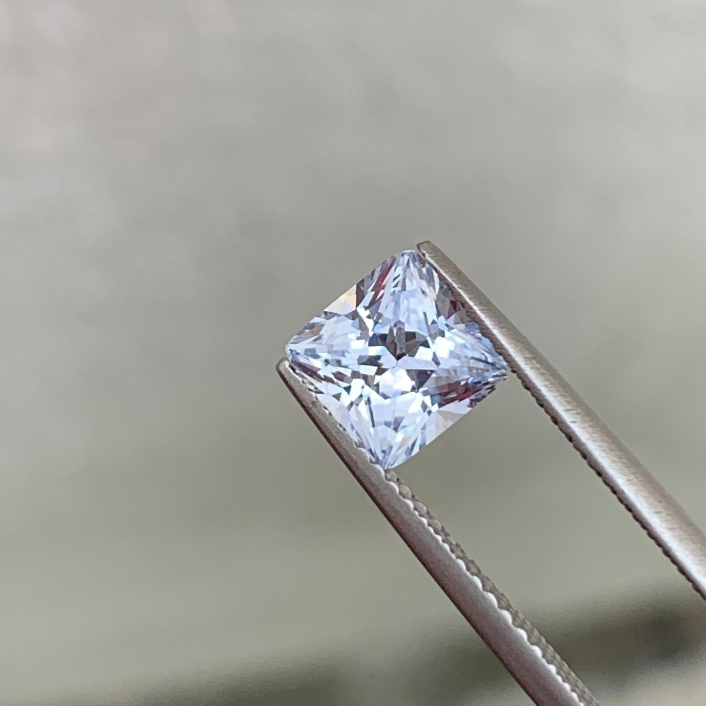 1.77CT Natural White Sapphire