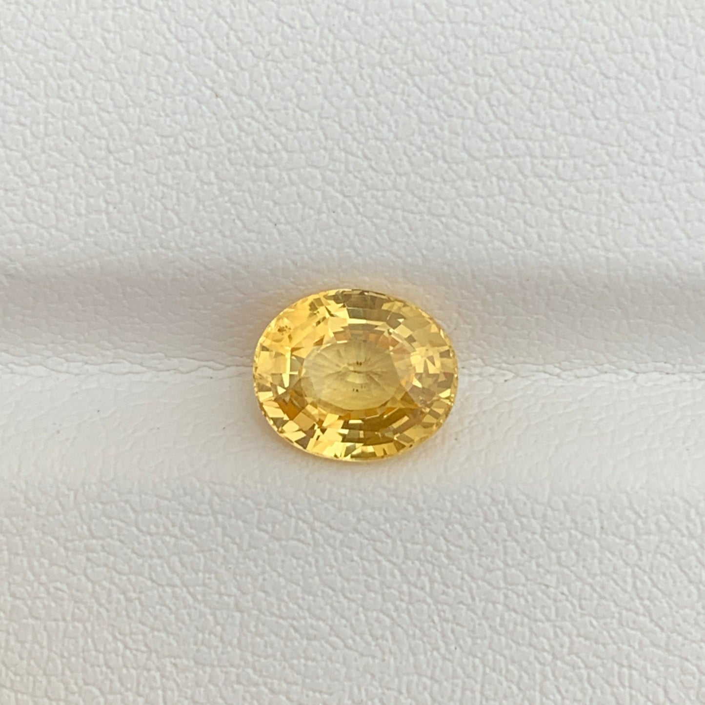 2.08CT Natural Peach Sapphire