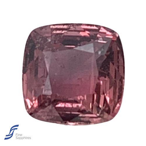 1.40CT Natural Pink Sapphire 