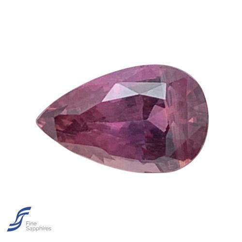 1.03CT Natural Pink Sapphire 