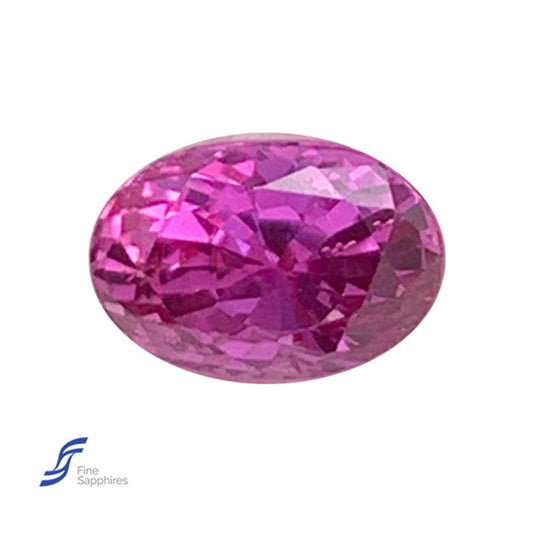 1.06CT Natural Ruby