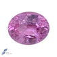 1.11CT Natural Pink Sapphire 