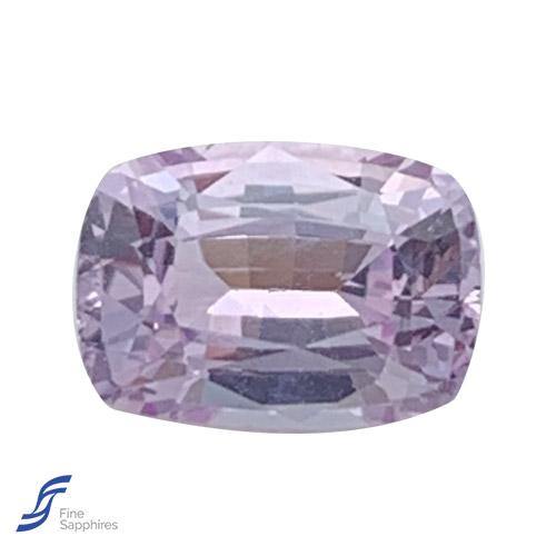 1.03CT Natural Pink Sapphire 