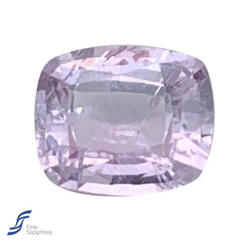 1.01CT Natural Pink Sapphire 