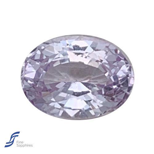0.98CT Natural Pink Sapphire 
