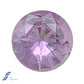 0.67CT Natural Pink Sapphire 