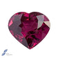 7.69CT Natural Garnet - Fine Sapphires