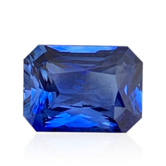 1.57CT Natural Blue Sapphire (H)