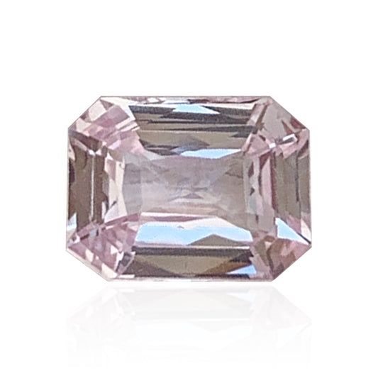 1.08CT Natural Peach Sapphire