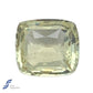 1.01CT Natural Yellow Sapphire 
