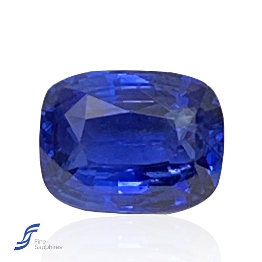 1.04CT Natural Blue Sapphire