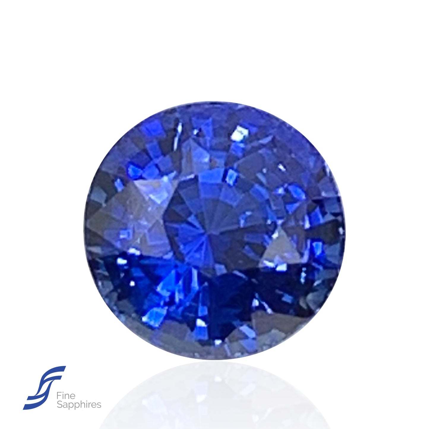 1.09CT Natural Blue Sapphire