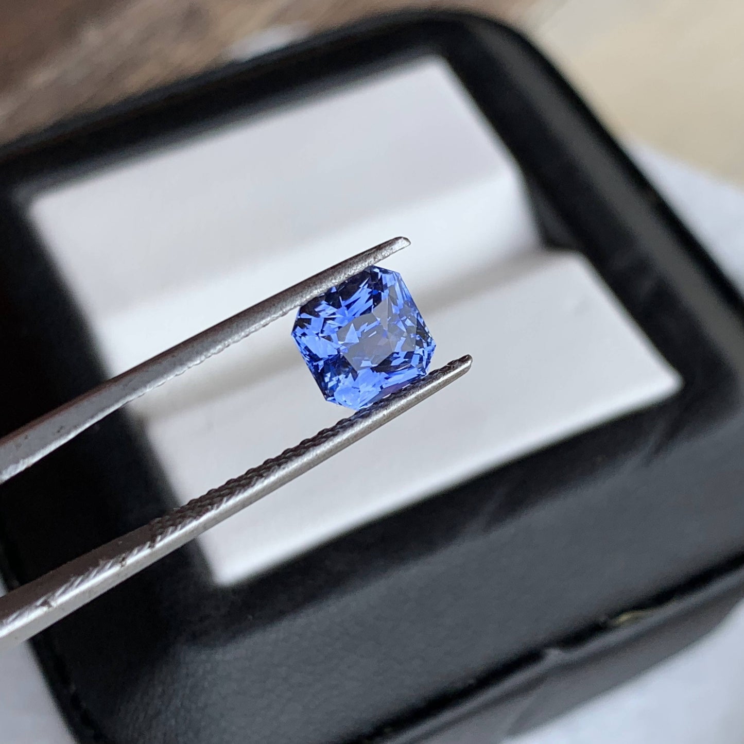 2.05CT Natural Blue Sapphire