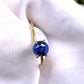 1.09CT Natural Blue Sapphire
