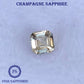 1.10CT Natural Champagne Peach Sapphire 