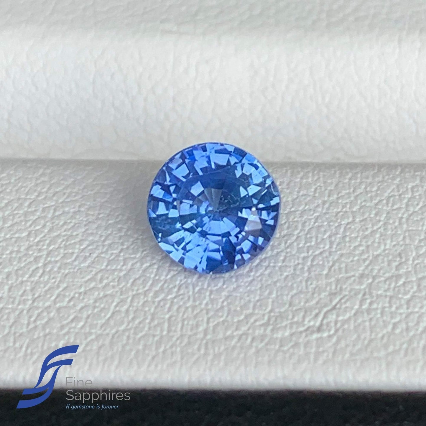 1.50CT Natural Blue Sapphire 