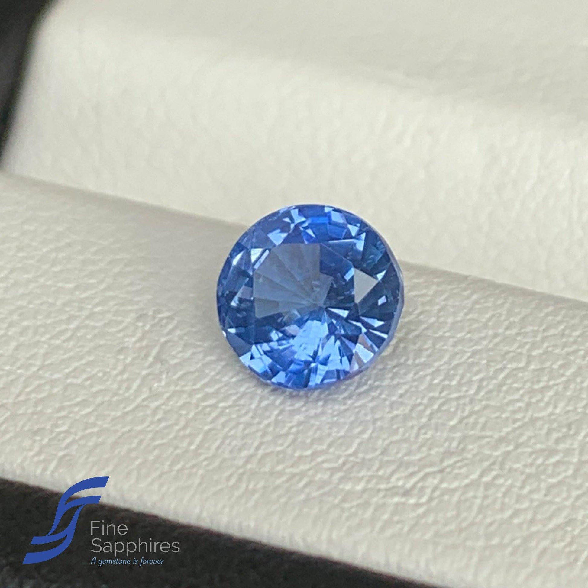 1.50CT Natural Blue Sapphire 