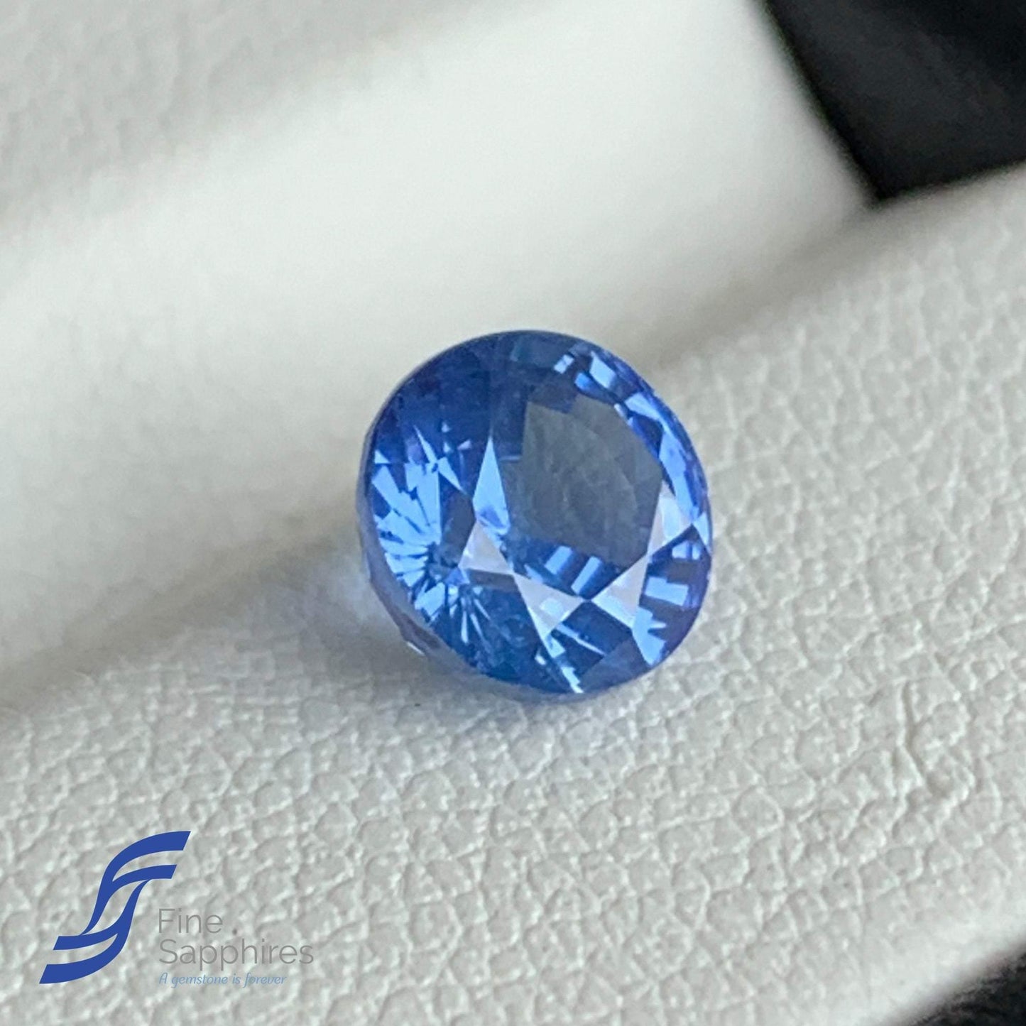 1.50CT Natural Blue Sapphire 