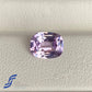 1.20CT Natural Lavender Sapphire 