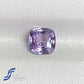 1.23CT Natural Lavender Sapphire 