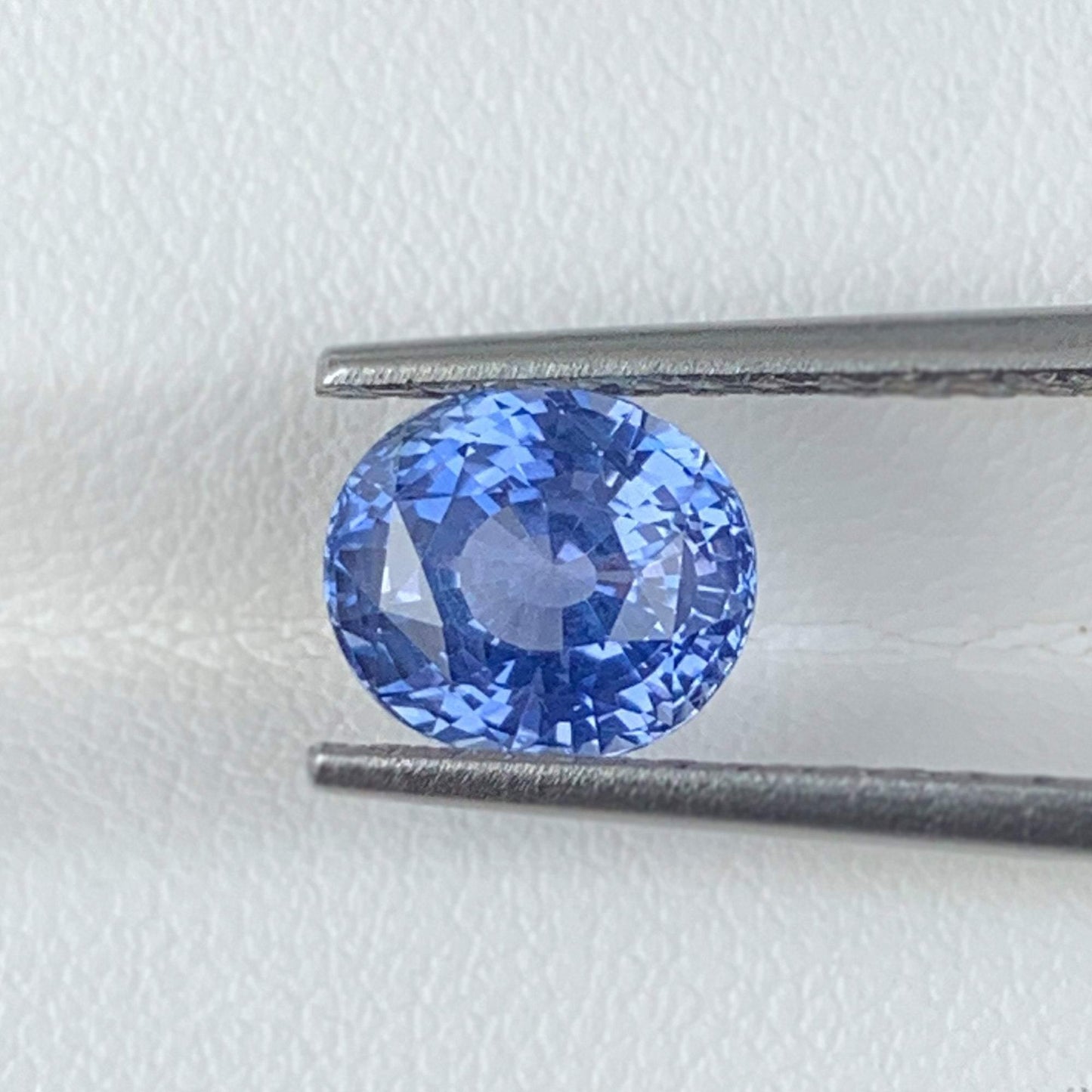 3.06Ct Natural Blue Sapphire - Fine Sapphires