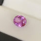 1.08CT Natural Pink Sapphire 