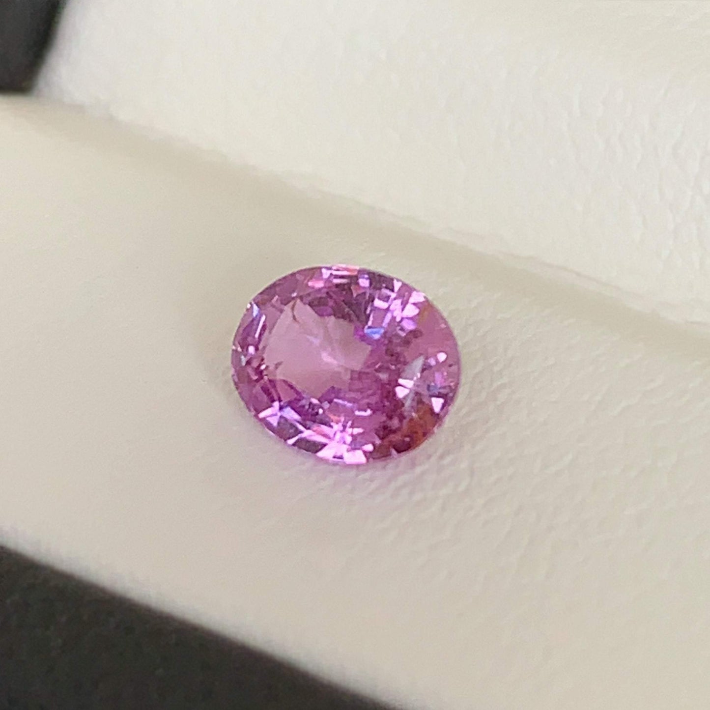 1.08CT Natural Pink Sapphire 