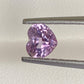 1.18CT Natural Pink Sapphire 