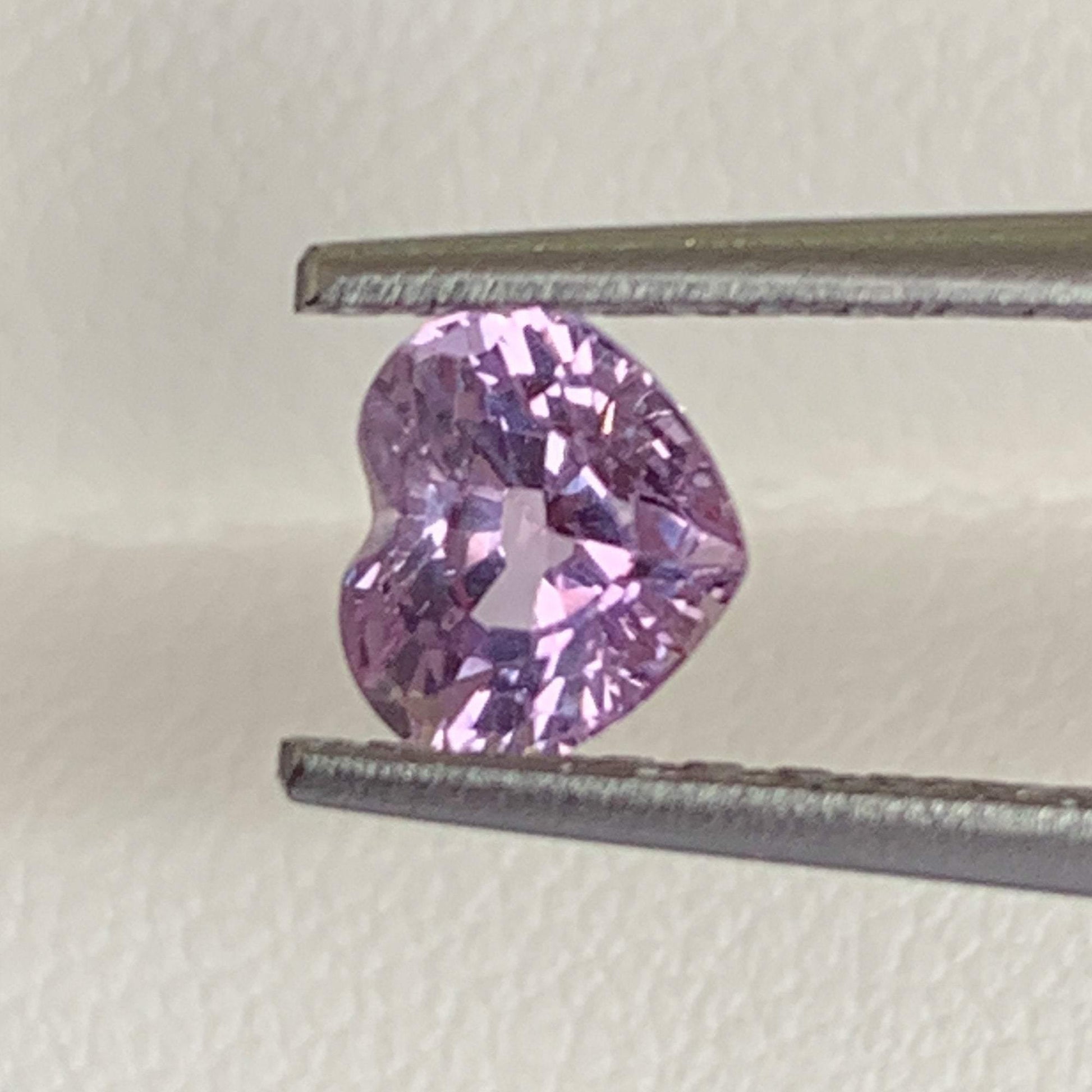 1.18CT Natural Pink Sapphire 