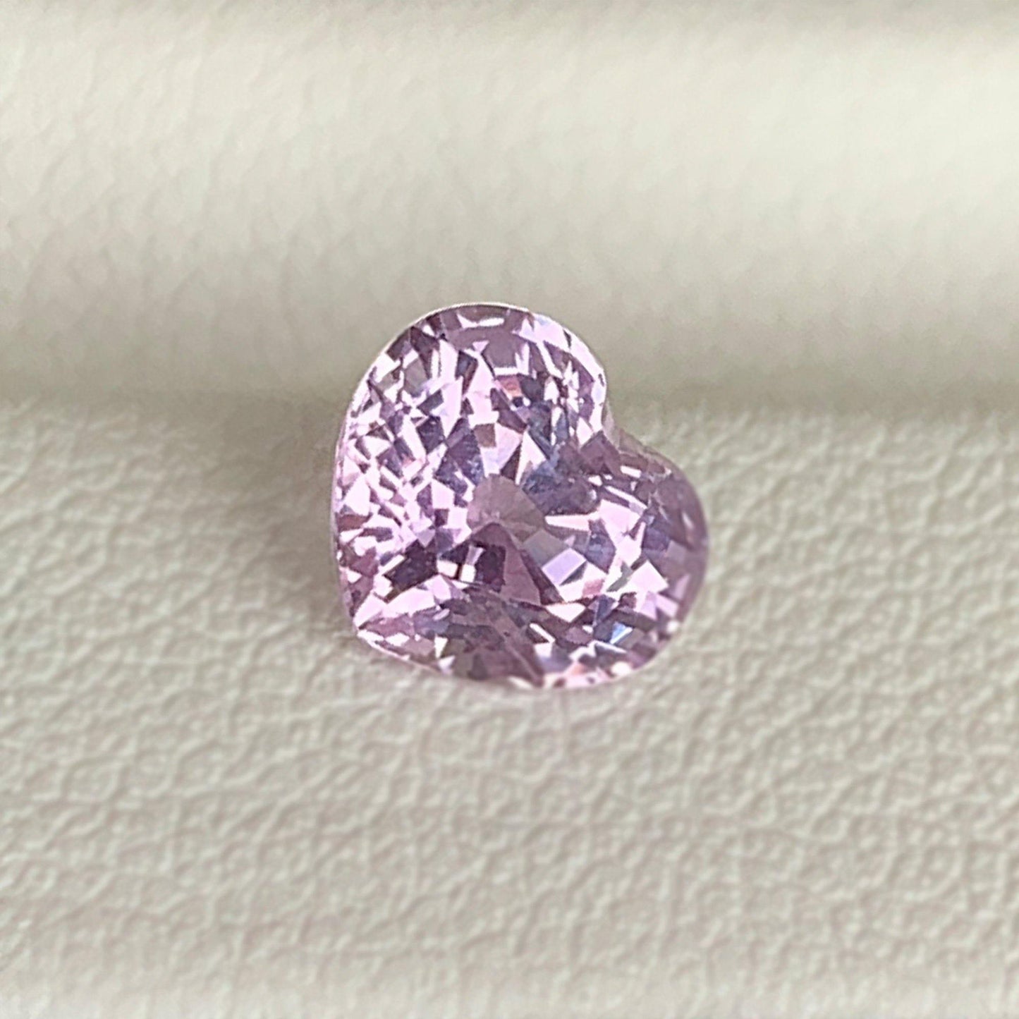 1.18CT Natural Pink Sapphire 